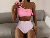 High Waisted Swimsuit