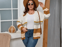 Plus Size Sweaters & Cardigans