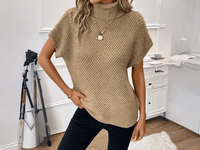 Short Sleeve Sweaters