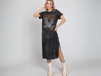 T-Shirt Dresses