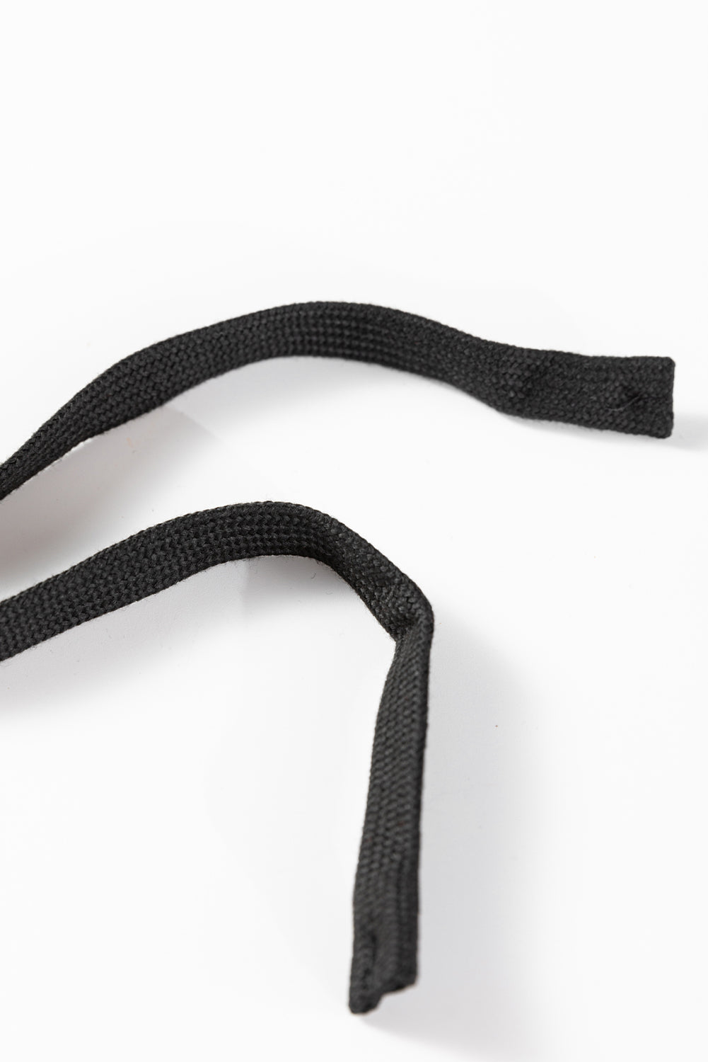 Black Striped Drop Shoulder Round Neck Pullover and Jogger Pants Active Outfit