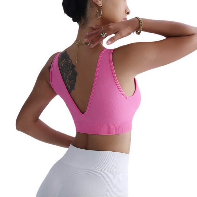 NURO Breathable Quick-Dry Running Tank Top