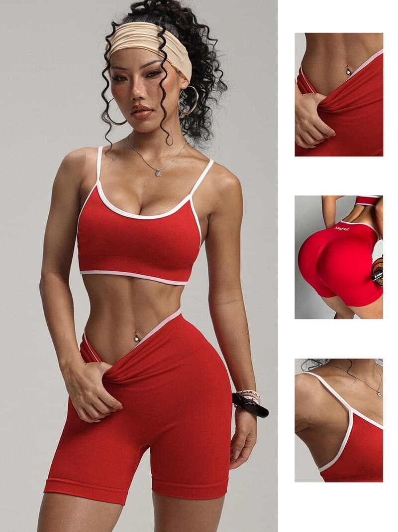 NURO High Waist Yoga Pants Tummy Control Bootcut Leggings