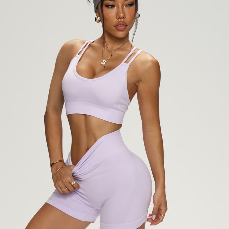 NURO High Waist Yoga Pants Tummy Control Bootcut Leggings