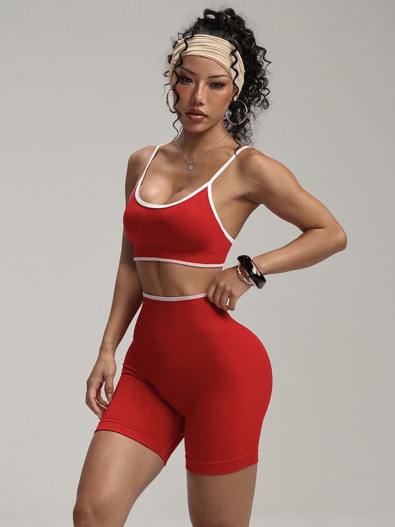 NURO High Waist Yoga Pants Tummy Control Bootcut Leggings