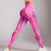 NURO High Waist Yoga Pants Tummy Control Booty Leggings