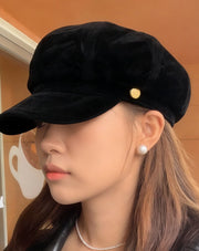 NURO Round Crown Beret