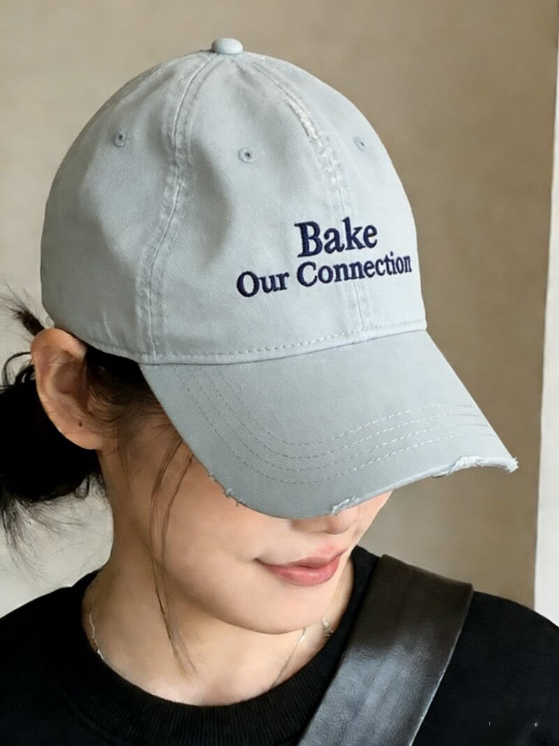 NURO Vintage Washed Baseball Cap