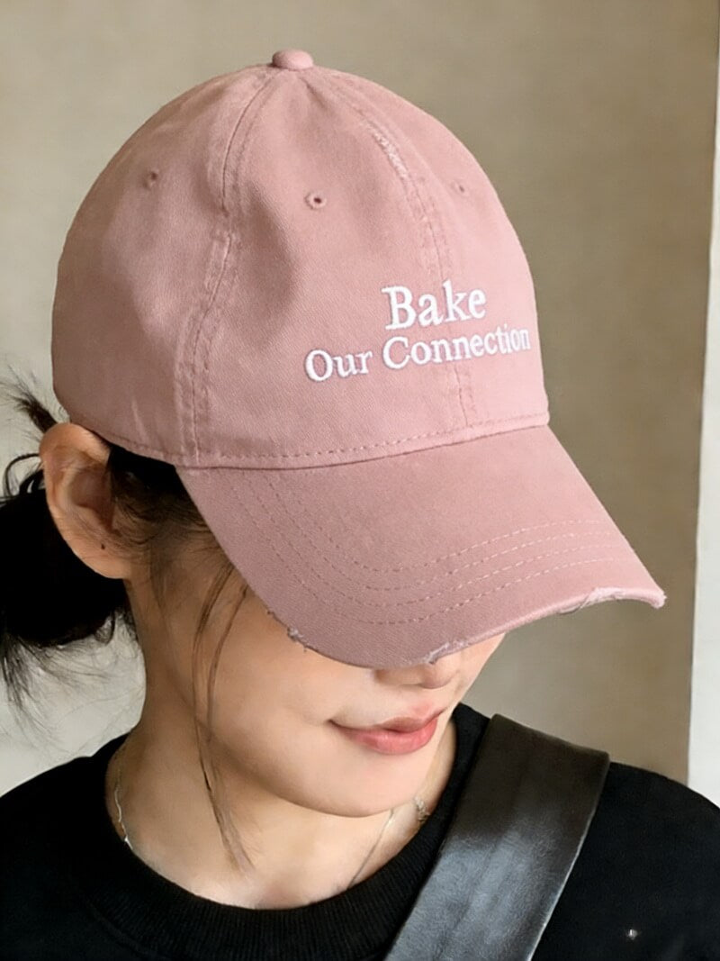 NURO Vintage Washed Baseball Cap