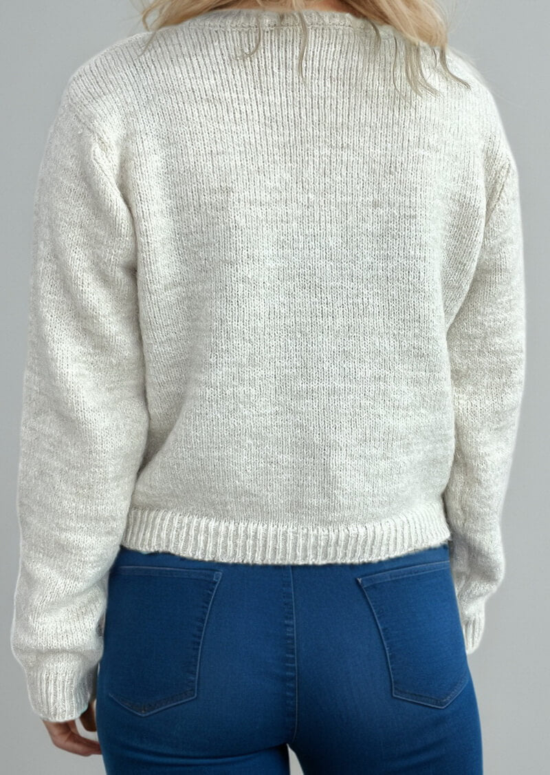 NURO Women's Button Front Cardigan - Long Sleeve Lightweight Knit Sweater, Casual Open Front Cover-Up