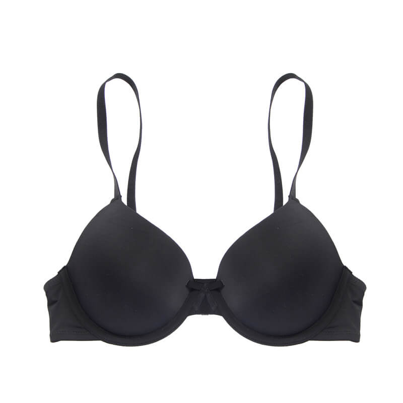 NURO Women's Full-Coverage Shaping Underwire Bra, Minimizer Anti-Sag Push-Up Support for Everyday Wear