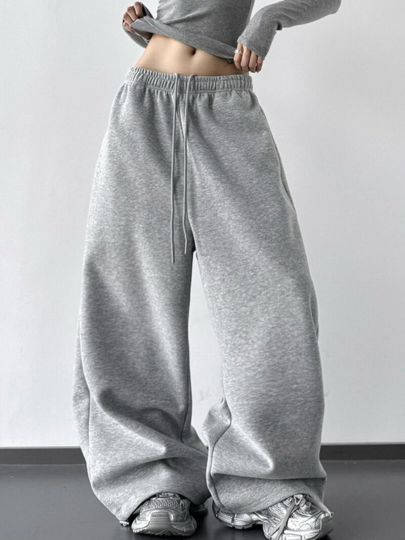 NURO Women's High Waist Wide Leg Palazzo Pants - Extra Long Flowy Trousers for Tall Height and Elegant Style