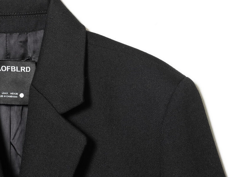 NURO Women's Long Sleeve Blazer and Straight Leg Shorts Set - Two Piece Co-ord Set