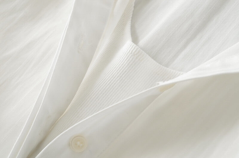 NURO Women's Long Sleeve Jumpsuit, Layered Shirt Style Bodysuit