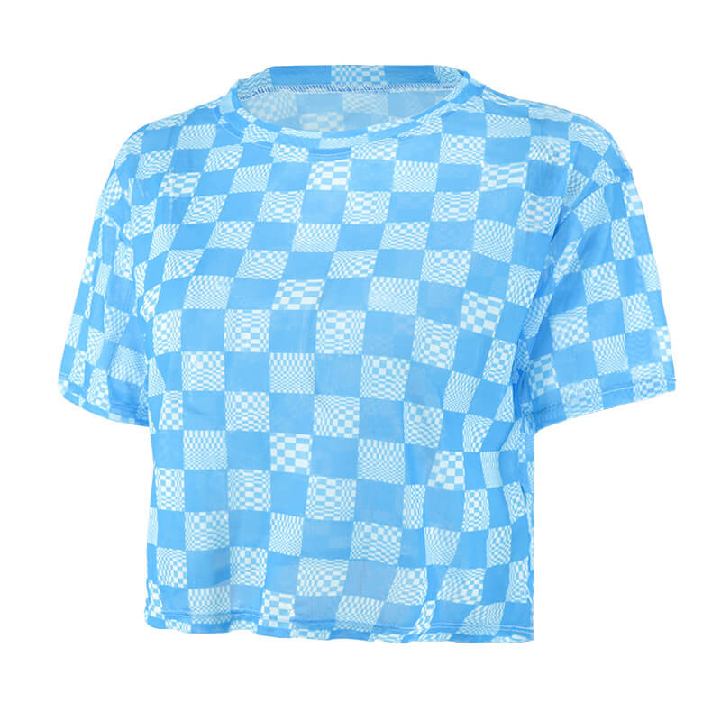 NURO Women's Loose Fit Quick Dry Running T-Shirt