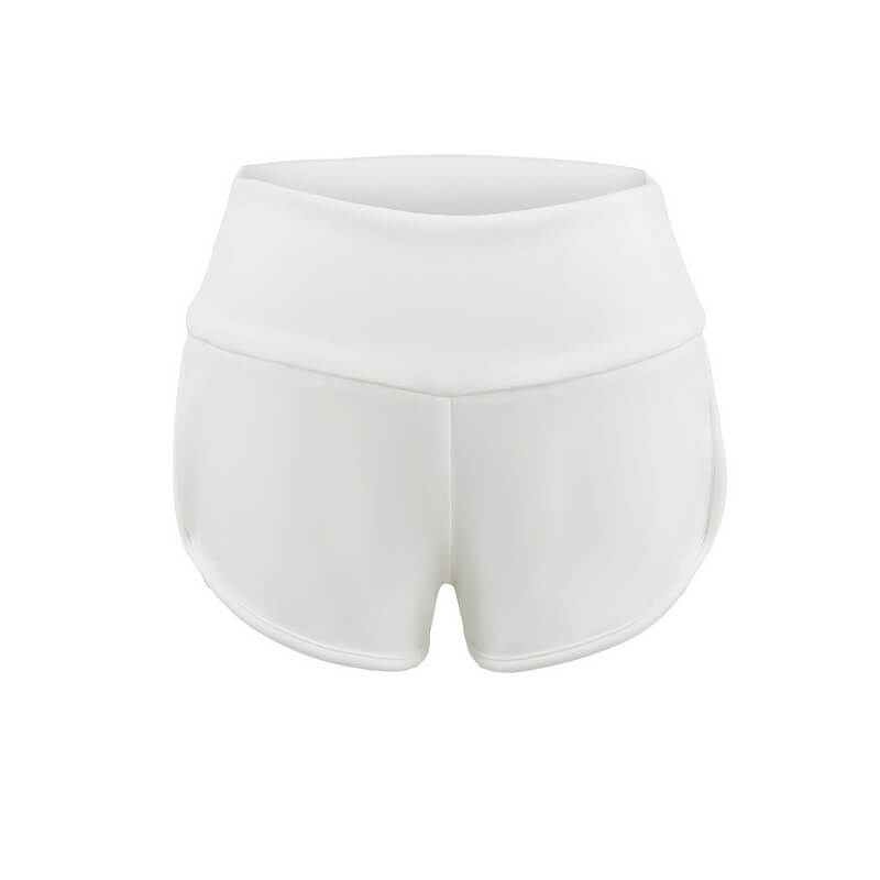 NURO Women's Low-Rise Lounge Shorts, Casual Comfort Fit Sleepwear Shorts