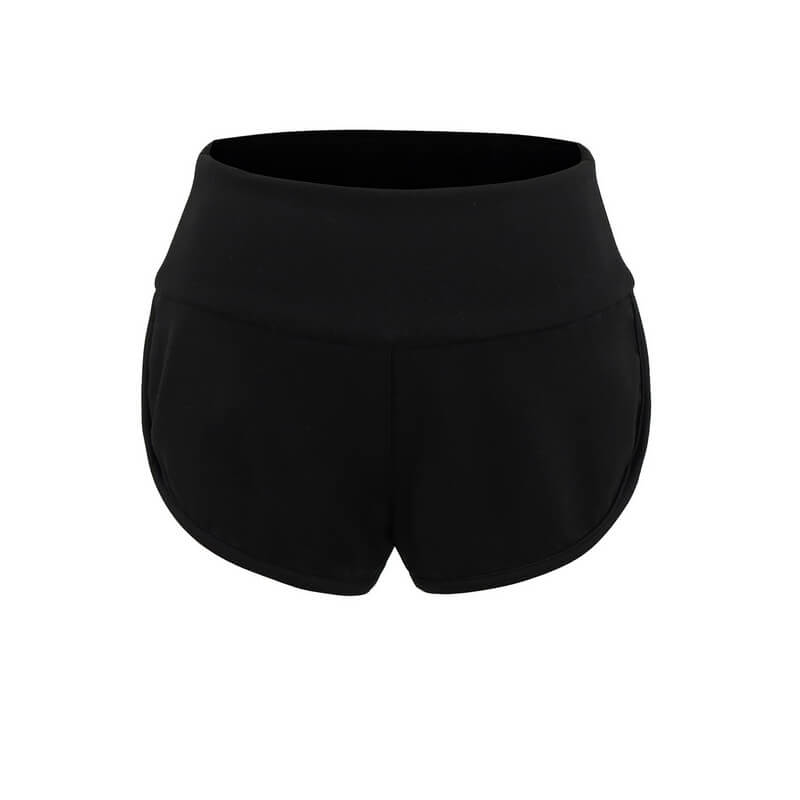 NURO Women's Low-Rise Lounge Shorts, Casual Comfort Fit Sleepwear Shorts