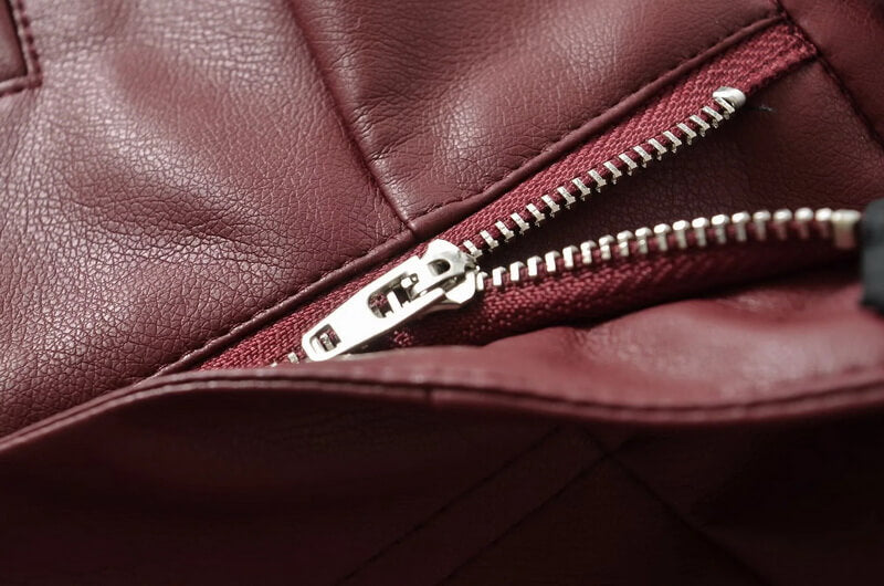 NURO Women's Low Waist PU Leather Pants