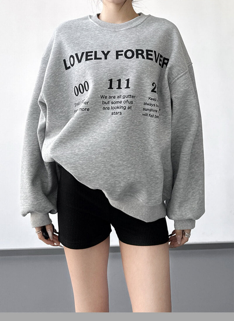 NURO Women's Oversized Tie Front Sweatshirt - Long Sleeve Drop Shoulder Top