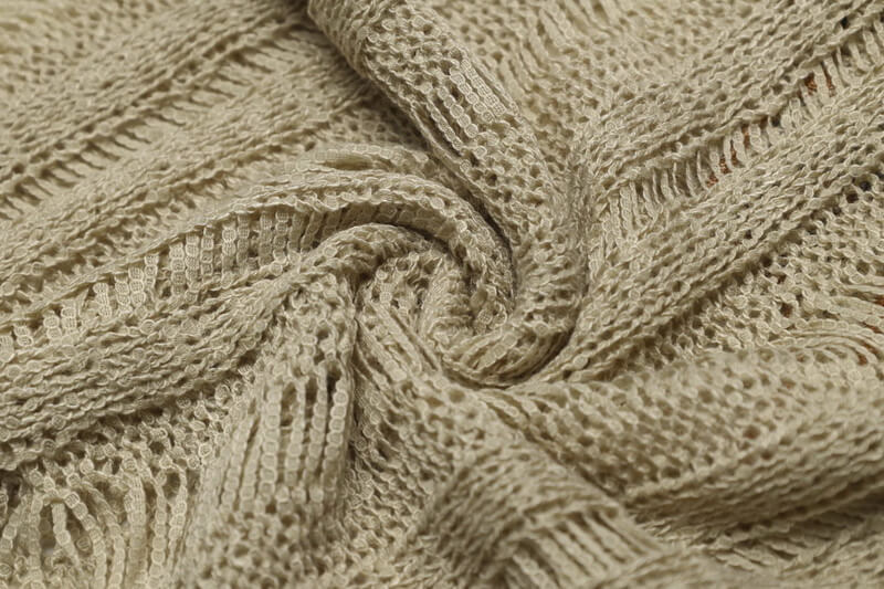 NURO Women's Retro Long Sleeve Knit Top, Slim Fit Statement Sweater