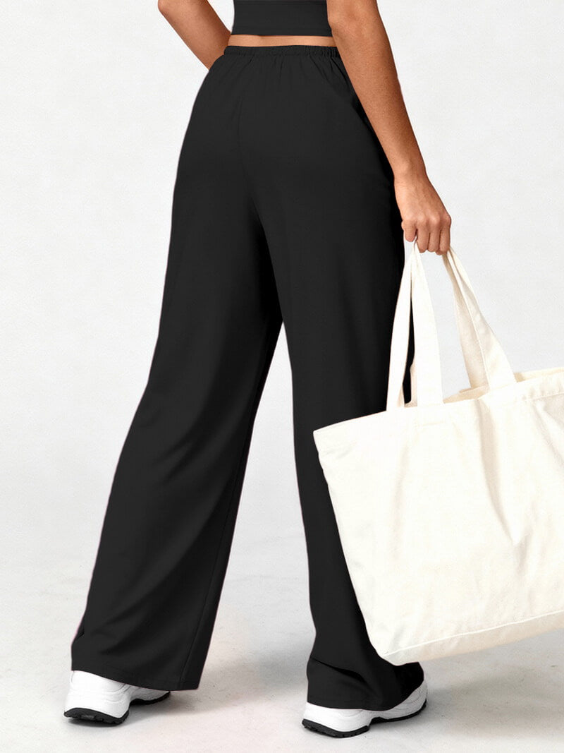 NURO Women's Sculpting High-Waist Flared Yoga Pants