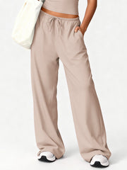 NURO Women's Sculpting High-Waist Flared Yoga Pants