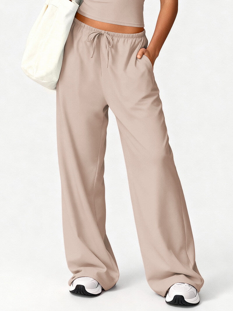 NURO Women's Sculpting High-Waist Flared Yoga Pants