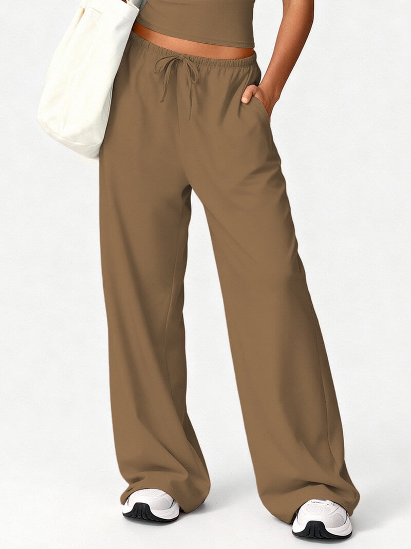 NURO Women's Sculpting High-Waist Flared Yoga Pants