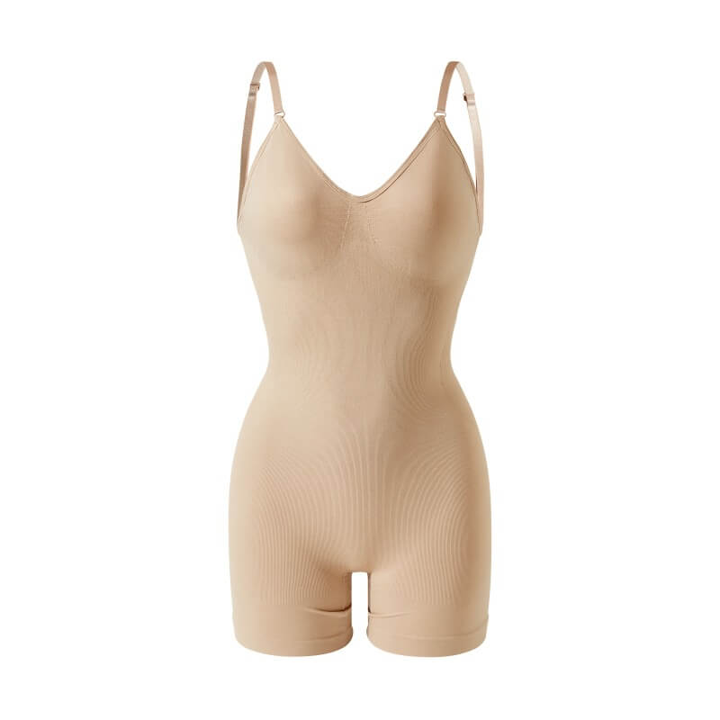 NURO Women's Seamless High-Waist Sculpting Thong