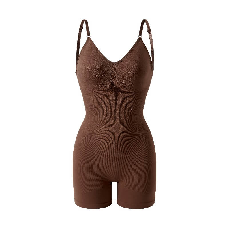 NURO Women's Seamless High-Waist Sculpting Thong