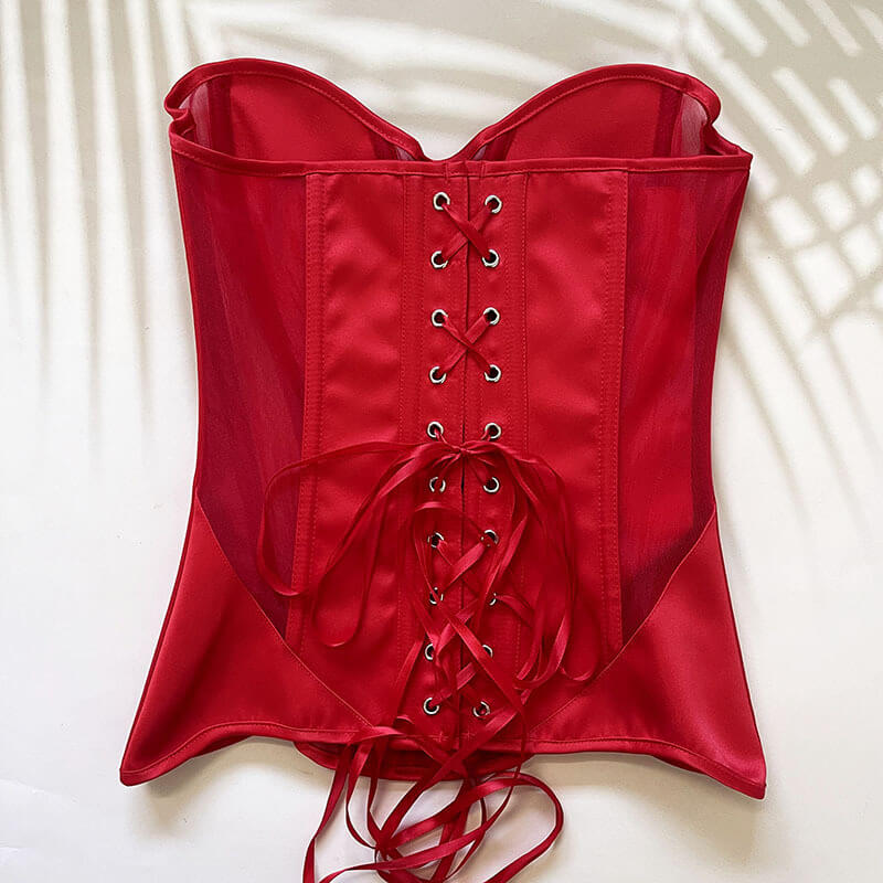 NURO Women's Shapewear Waist Trainer with Tummy Control and Push-Up Support