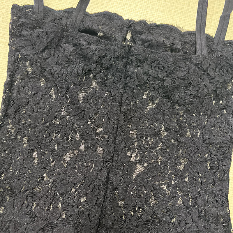 NURO Women's Sheer Lace Bodycon Dress - Off Shoulder Slim Fit Midi Dress with Floral Detail, Elegant Evening Gown