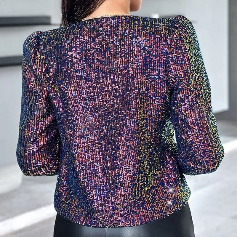 NURO Women's Short Sleeveless Blouse - Leopard Print, Polyester Spandex, Round Neck, Casual Streetwear Fashion Top