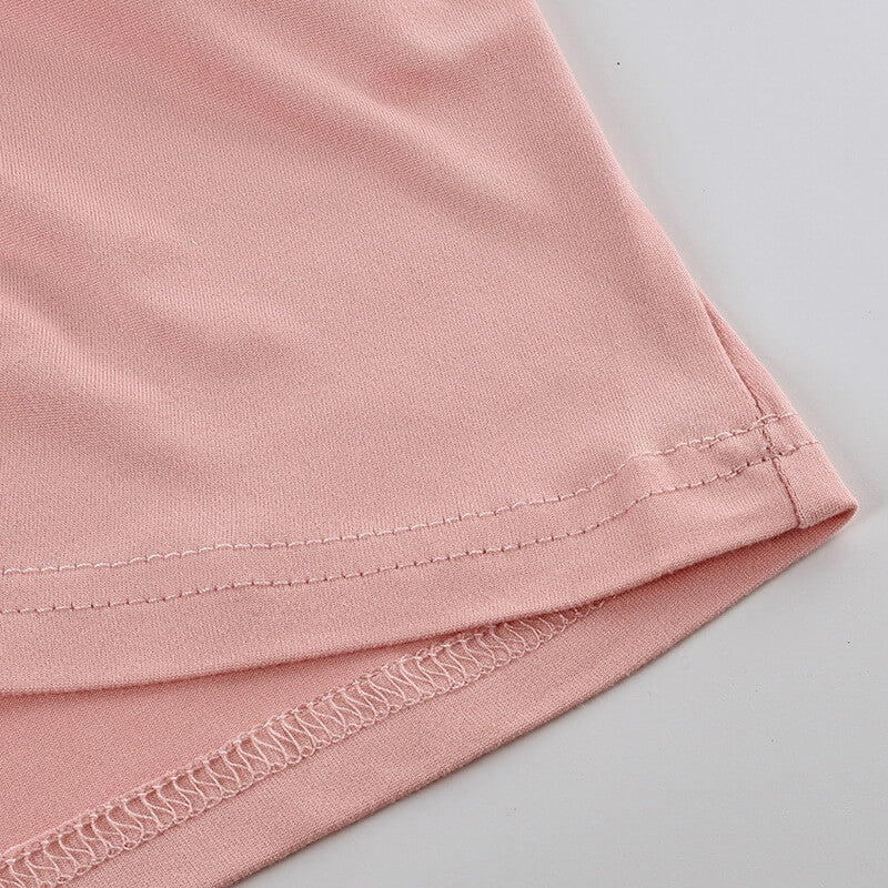 NURO Women's Sleeveless Lounge Set - Bow Tie Tank Top with Wide Leg Pants, Lightweight Loungewear Two Piece Set for Home and Travel