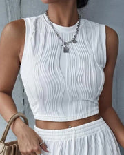 NURO Women's Strapless Crop Top Tube Bustier Vest