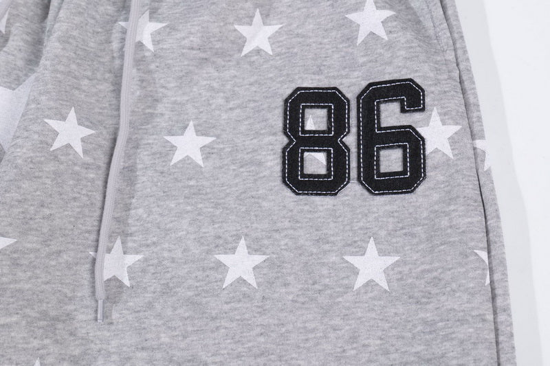 NURO Women's Wide-Leg Cargo Sweatpants, Loose Fit Dance Pants for Casual Wear