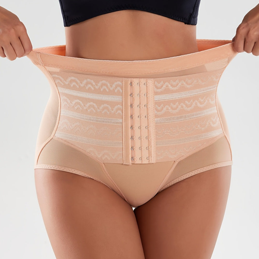 High Waisted Strong Compression Shaping Briefs for Tummy & Hips