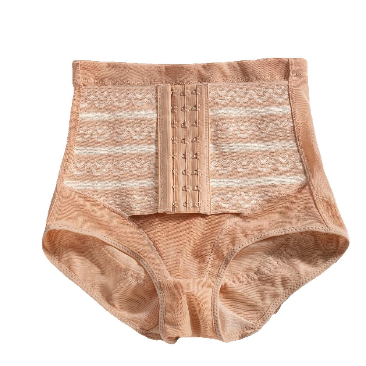 High Waisted Strong Compression Shaping Briefs for Tummy & Hips