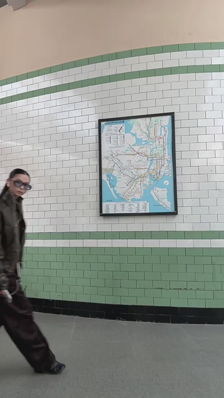 Load video: NURO Retro Motorcycle PU Leather Jacket, Stand Collar Zip-Up Cropped Biker Coat, Distressed Vintage Streetwear Short Jacket